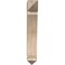 Ekena Millwork Thorton Arts & Crafts Rough Sawn Bracket, Douglas Fir, 4"W x 14"D x 26"H BKT04X14X26THR03RDF - alternate 2